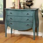 HAVRE ACCENT CHEST BLUE  CM-AC139BL